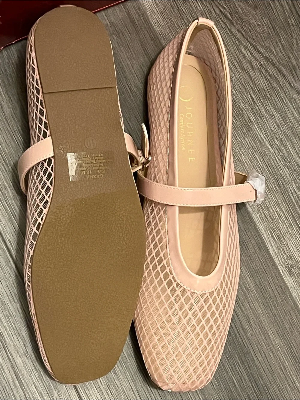 Journee Collection lightweight mary